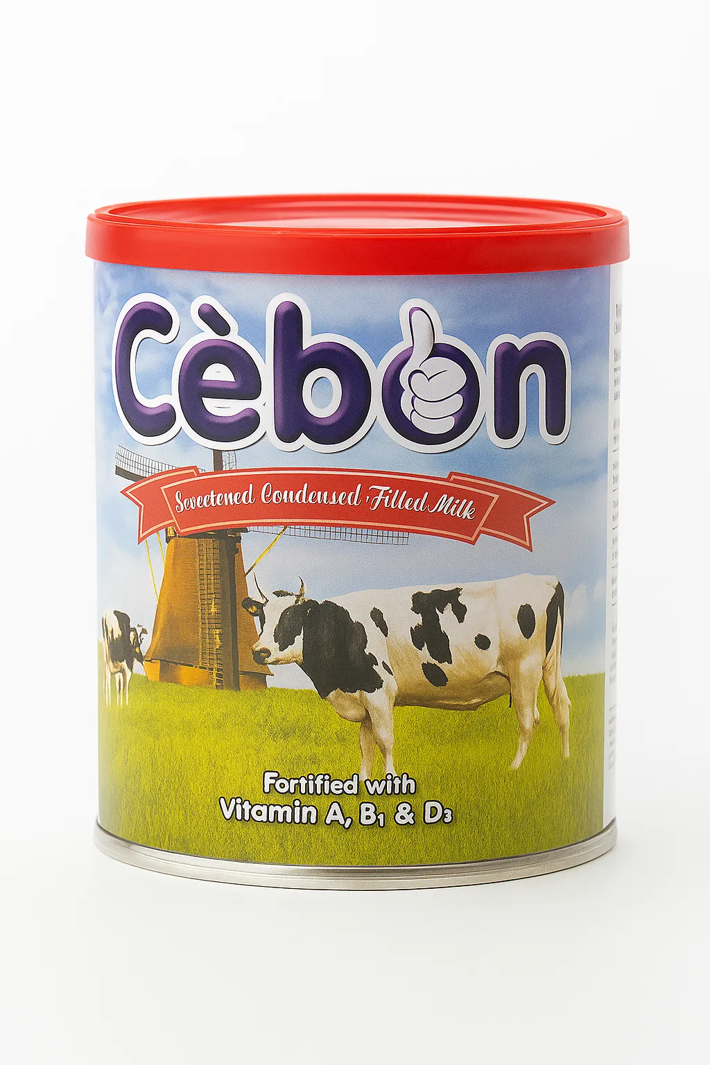lait concentré cèbon - Epicerie Sucrée| Supermarche Dakar-Senegal